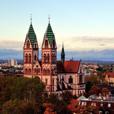 Dreilaendereck Am Kaiserstuhl Wasenweiler Exteriér fotografie
