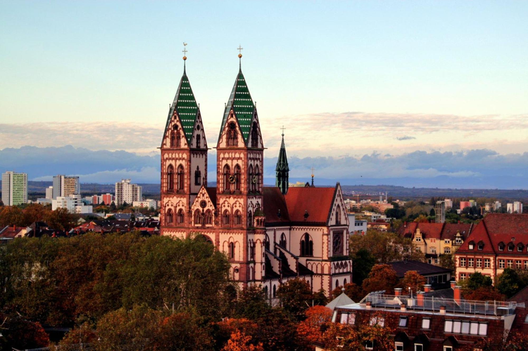 Dreilaendereck Am Kaiserstuhl Wasenweiler Exteriér fotografie